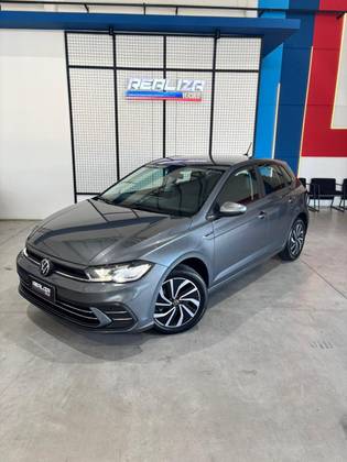 VOLKSWAGEN POLO 1.0 170 TSI HIGHLINE AUTOMÁTICO VOLKSWAGEN POLO 1.0 170 TSI HIGHLINE AUTOMÁTICO